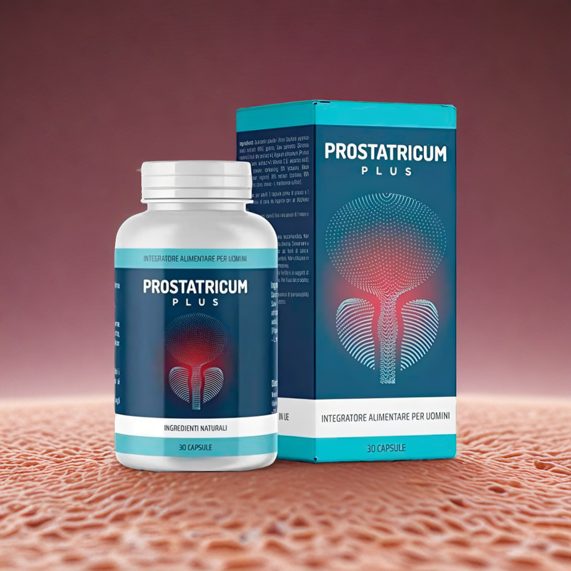 PROSTATRICUM PLUS