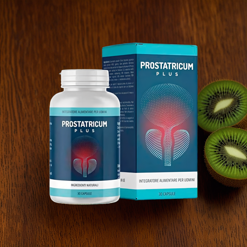 PROSTATRICUM PLUS