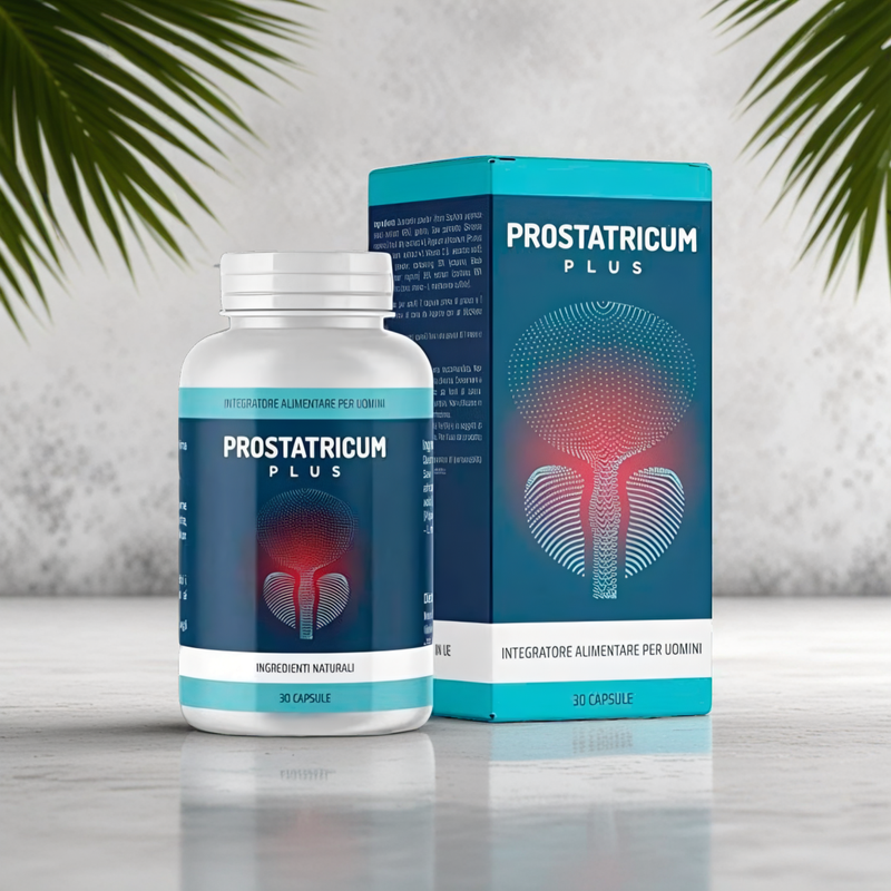 PROSTATRICUM PLUS