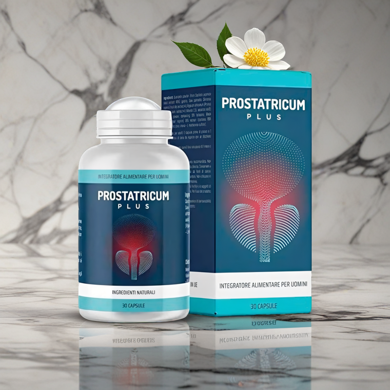 PROSTATRICUM PLUS