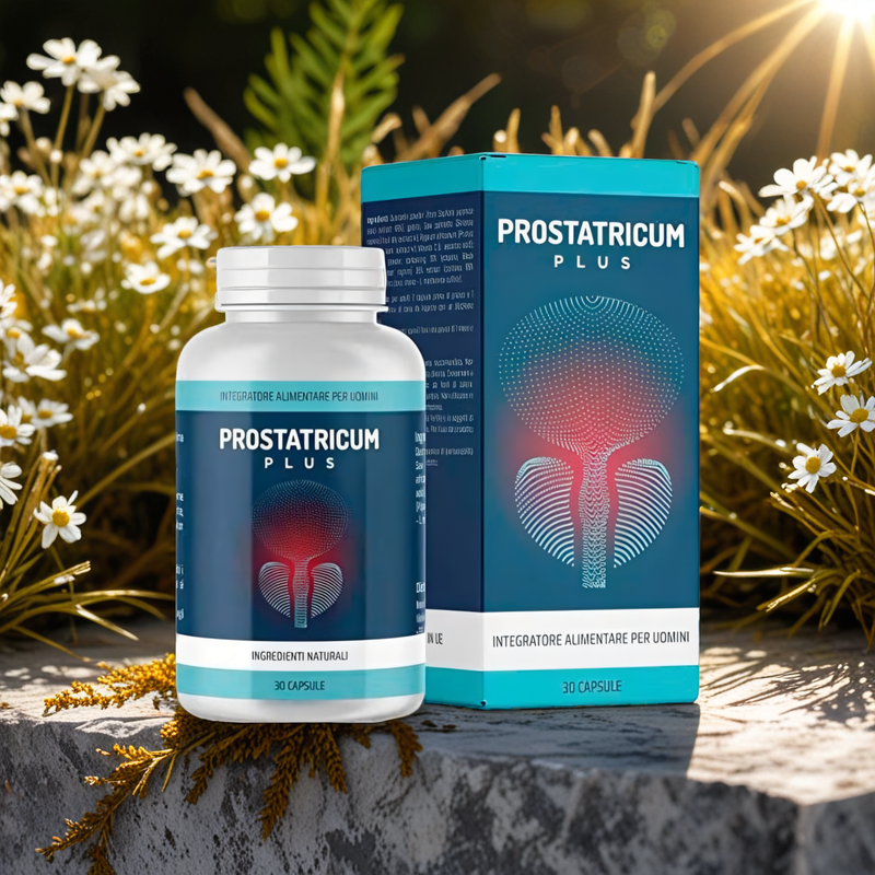 PROSTATRICUM PLUS