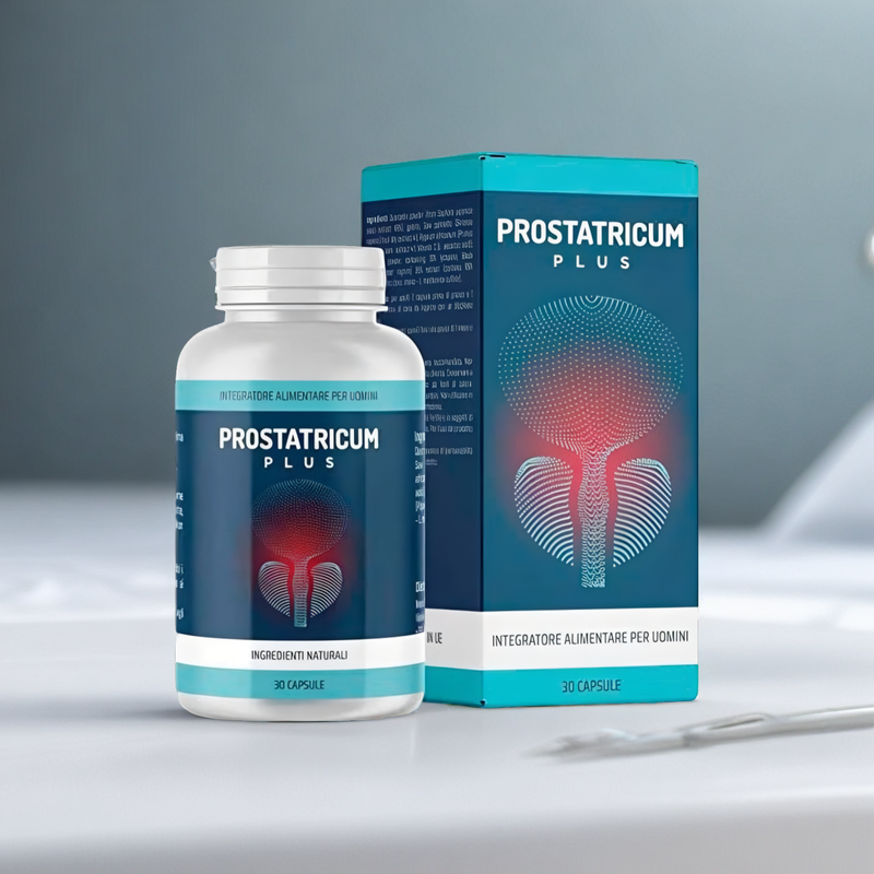 PROSTATRICUM PLUS