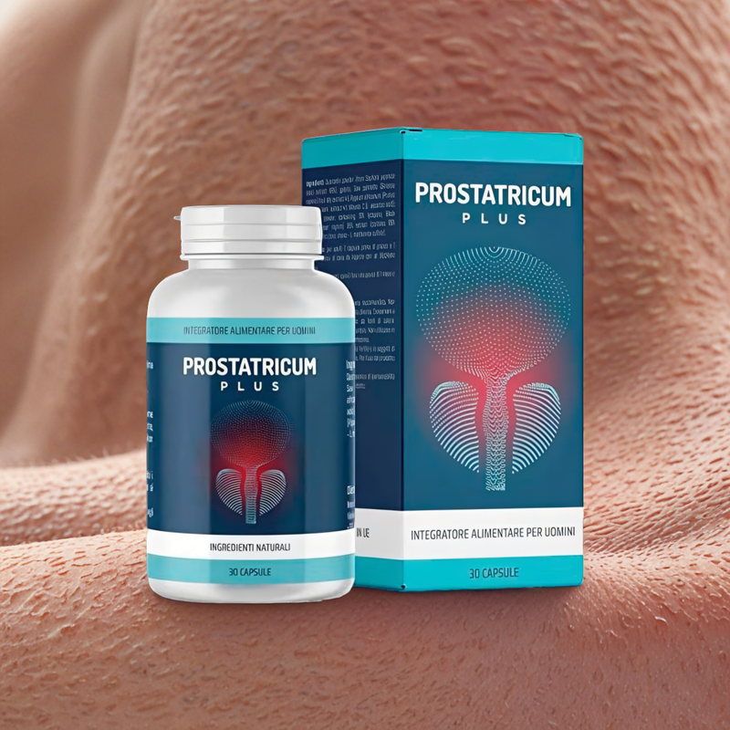 PROSTATRICUM PLUS