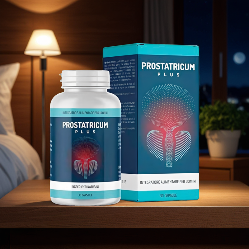 PROSTATRICUM PLUS