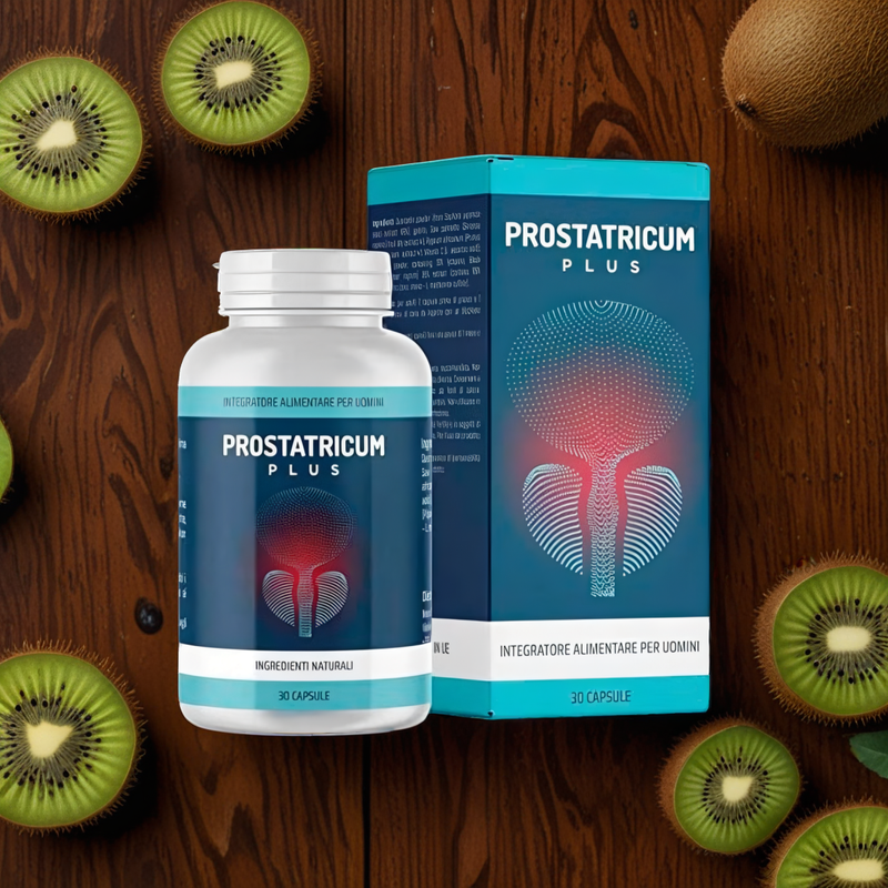 PROSTATRICUM PLUS