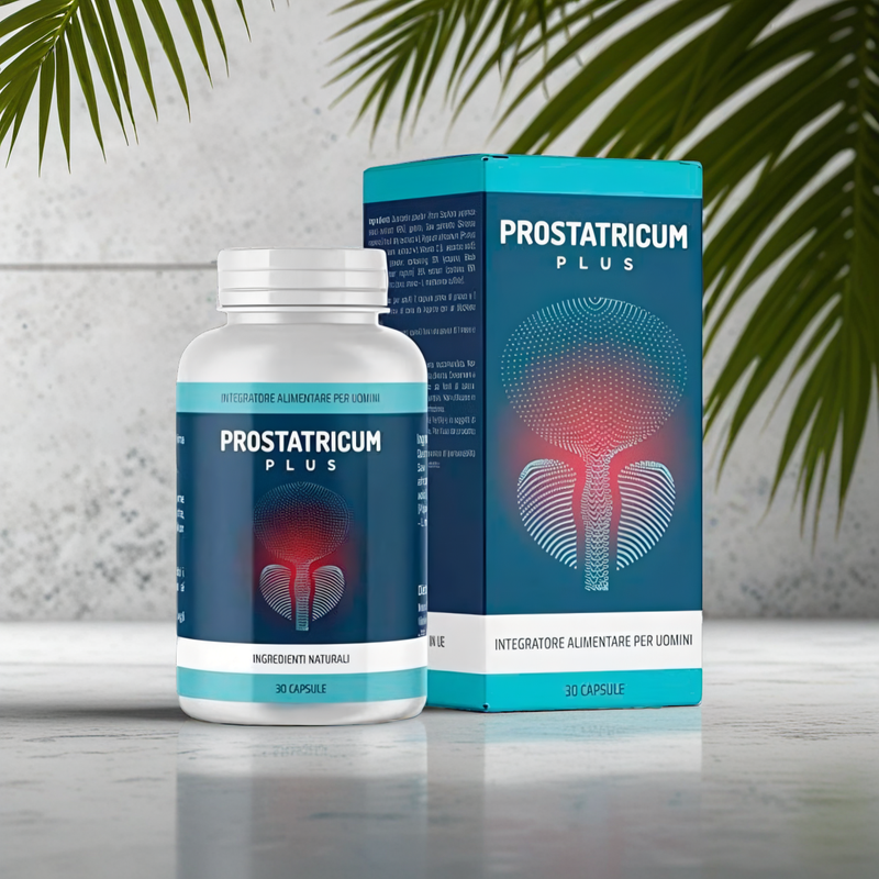 PROSTATRICUM PLUS