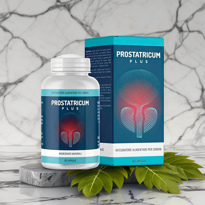 PROSTATRICUM PLUS