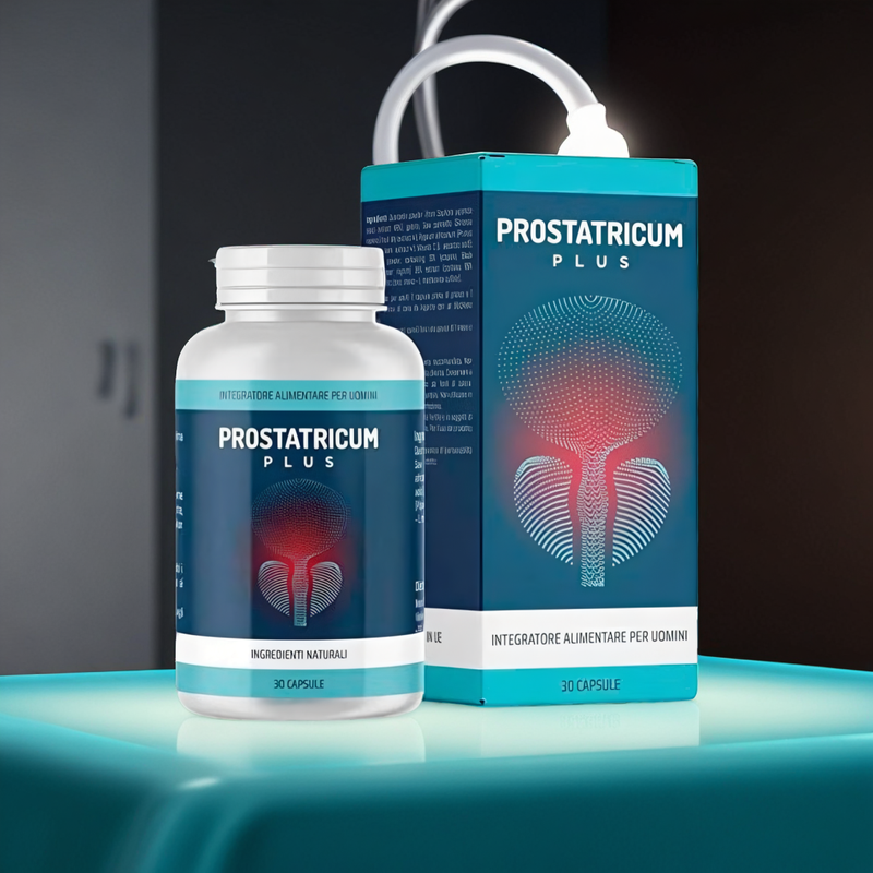 PROSTATRICUM PLUS