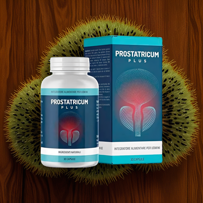 PROSTATRICUM PLUS