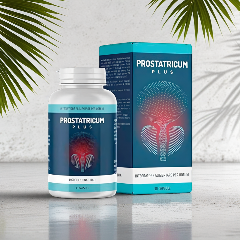 PROSTATRICUM PLUS