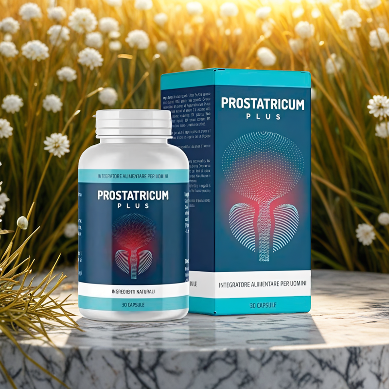 PROSTATRICUM PLUS