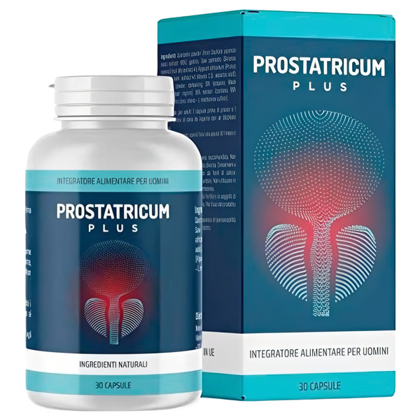 PROSTATRICUM PLUS