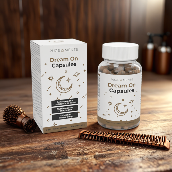 Pure Mente Dream On Capsules