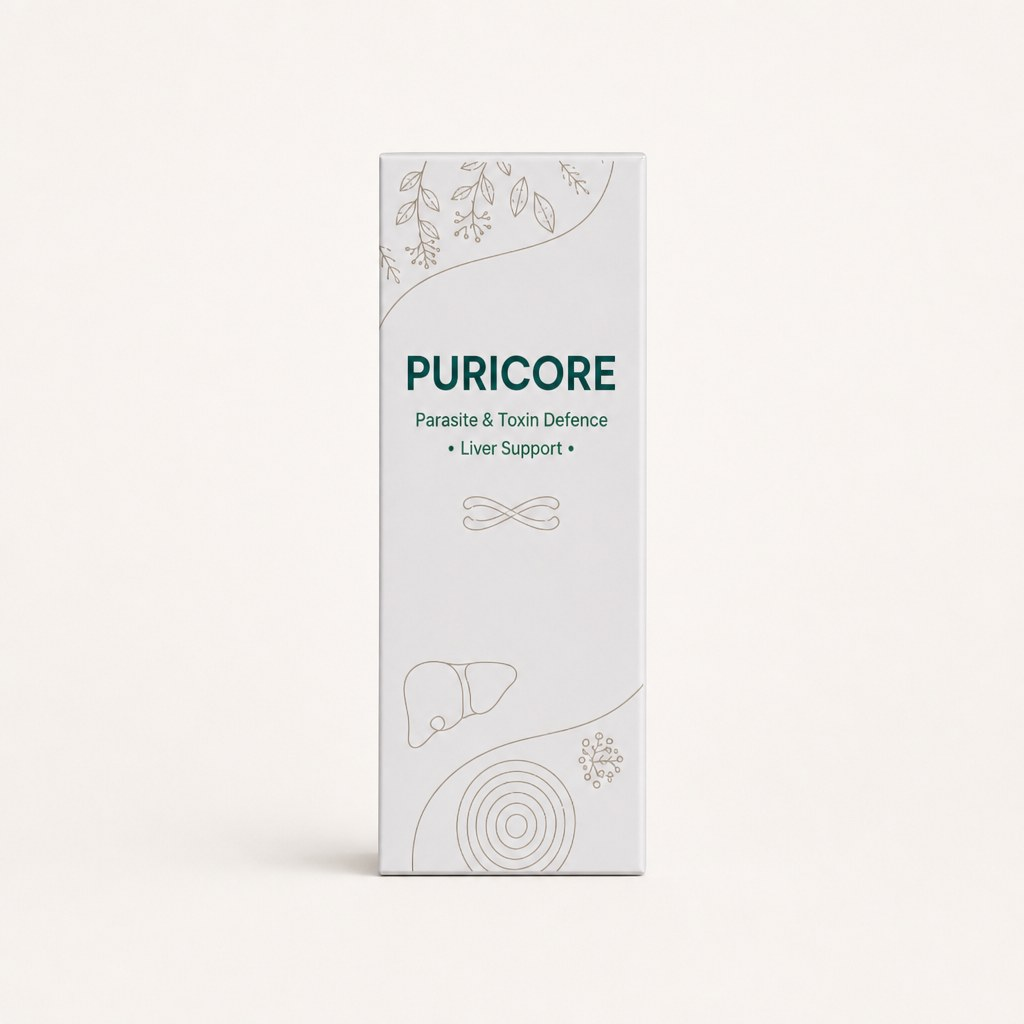 Puricore Parasites 29 Eur