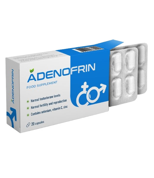 Adenofrin caps low price