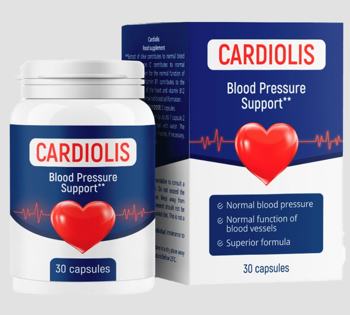 Cardiolis low price