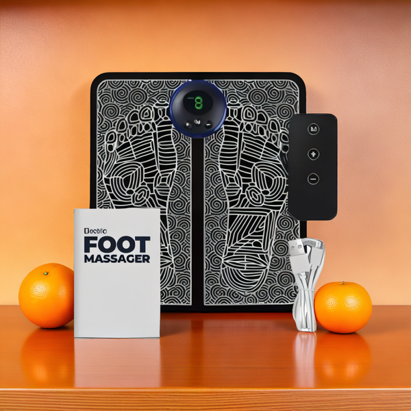 RAIREX EMS FOOT MASSAGER