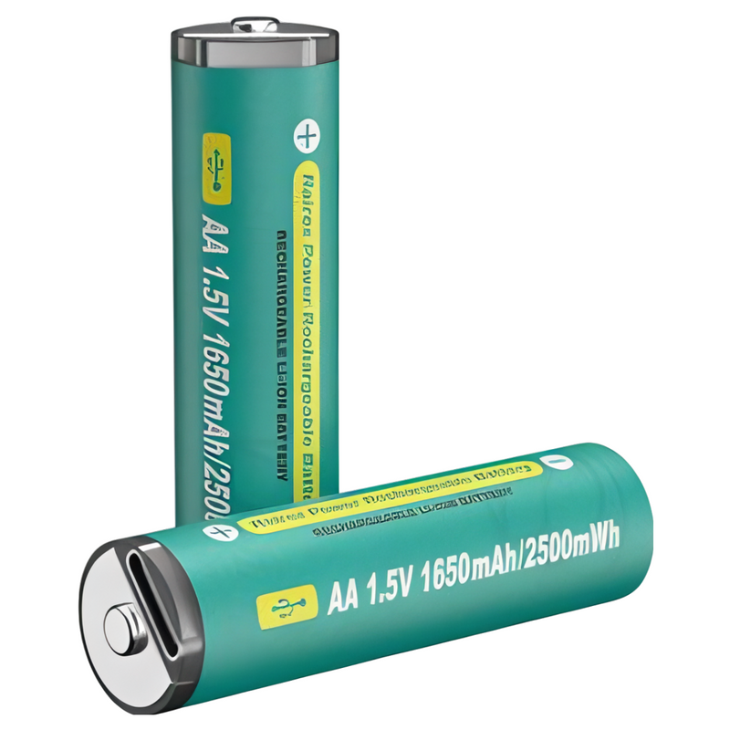 RAIREX POWER RECHARGEABLE BATTERY