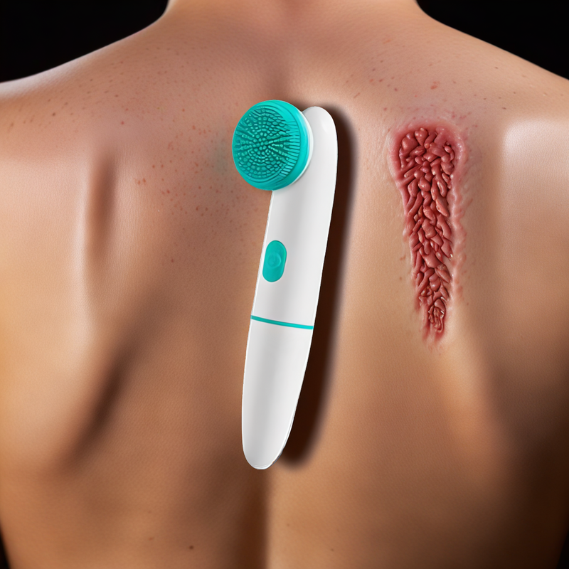 RAIREX SILICONE FACIAL BRUSH