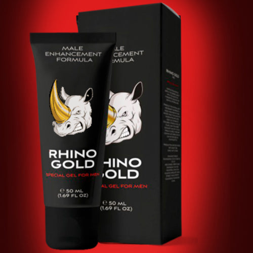 RHINO GOLD GEL