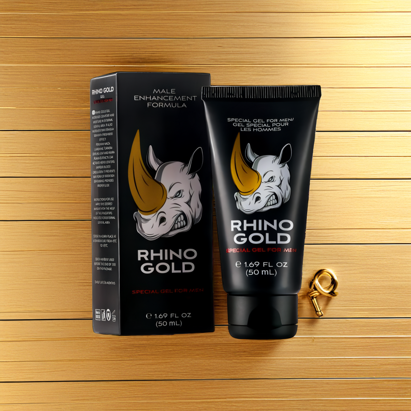 Rhino Gold Gel