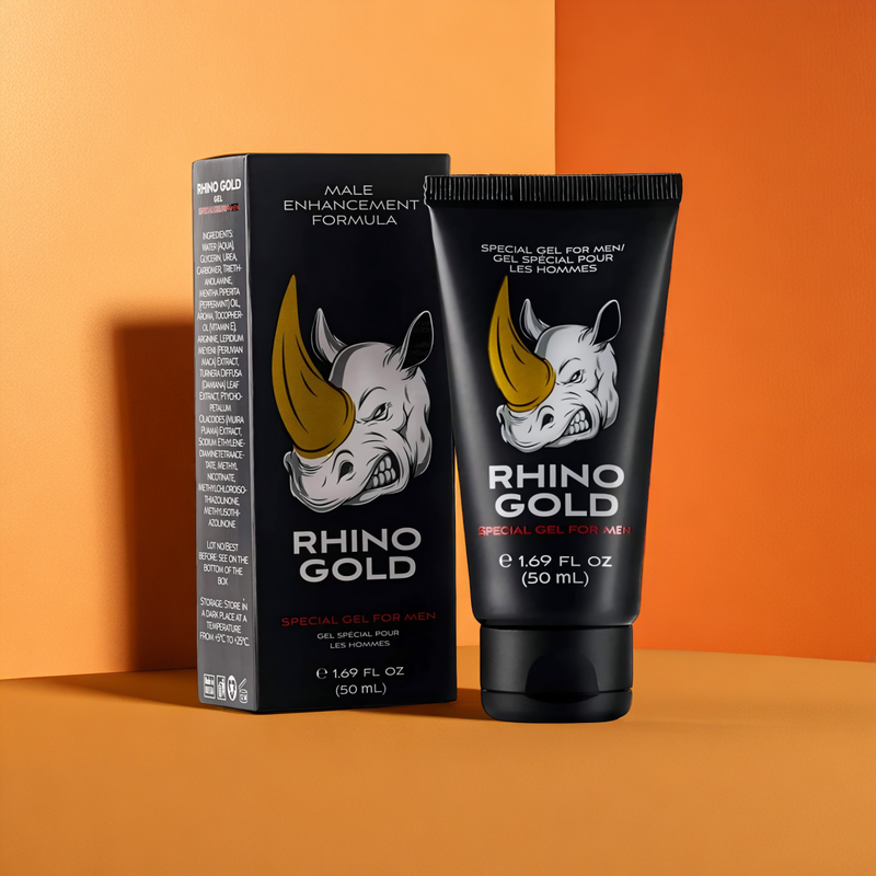 RHINO GOLD GEL