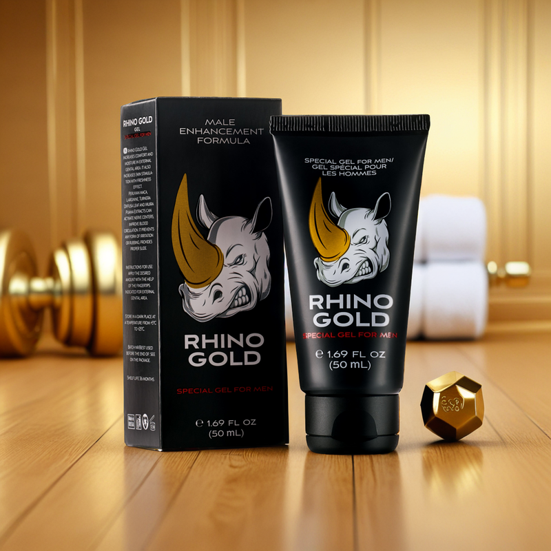 Rhino Gold Gel De