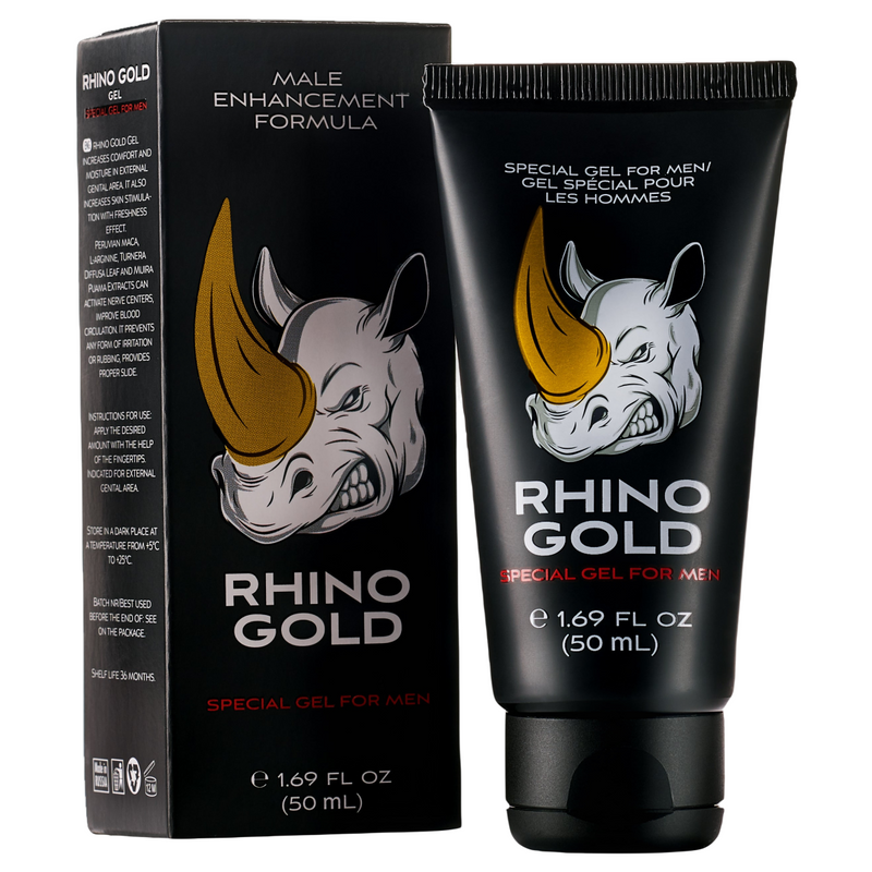 Rhino Gold Gel De