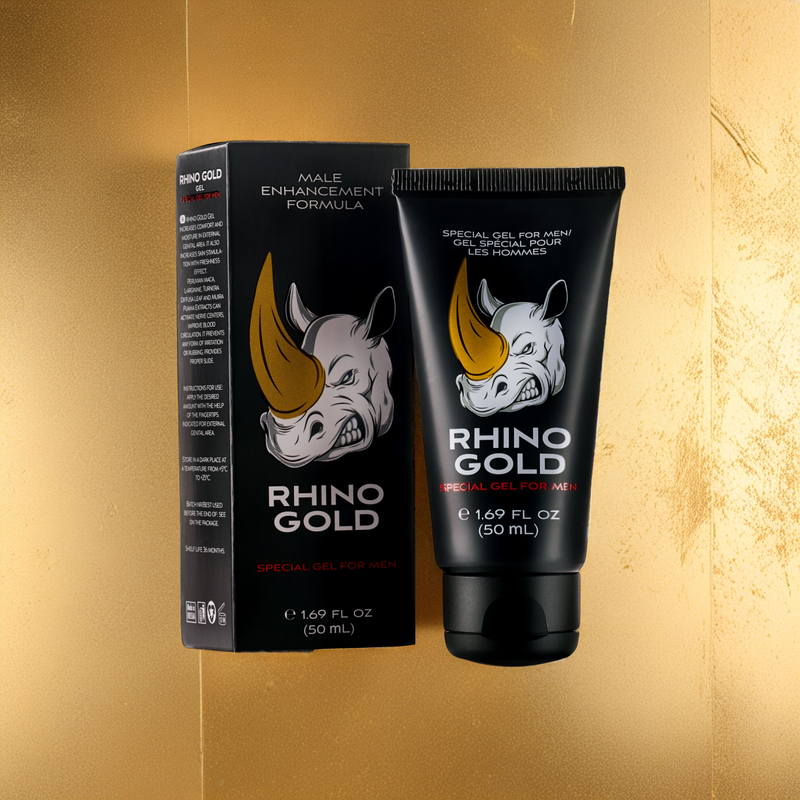 Rhino Gold Gel De