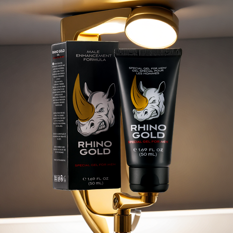 Rhino Gold Gel De