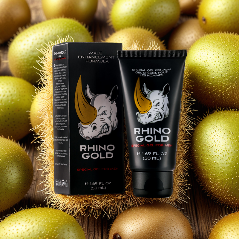 Rhino Gold Gel De