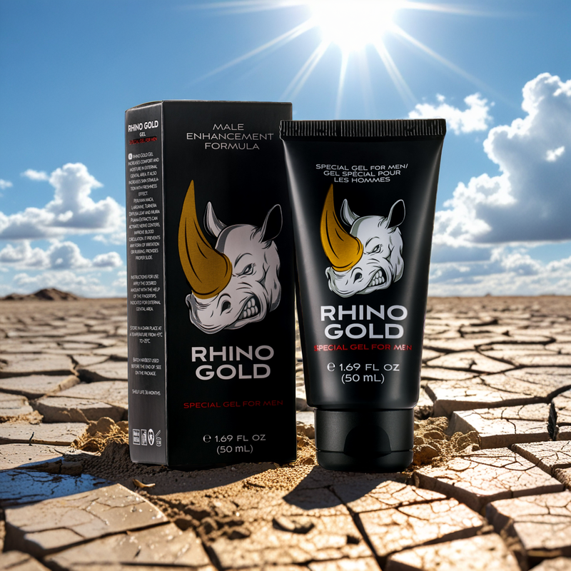 Rhino Gold Gel De