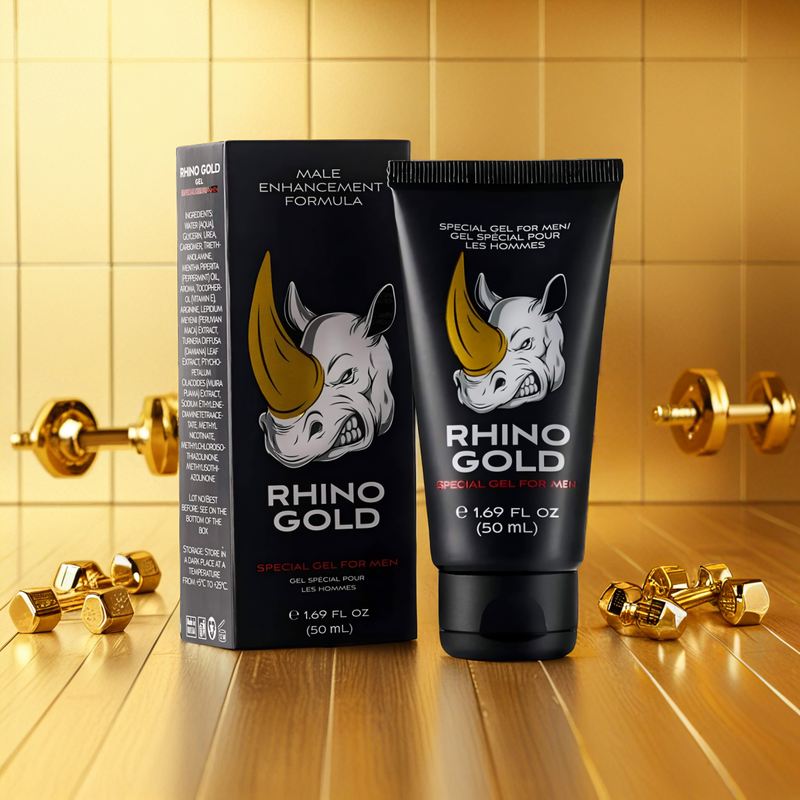 RHINO GOLD GEL