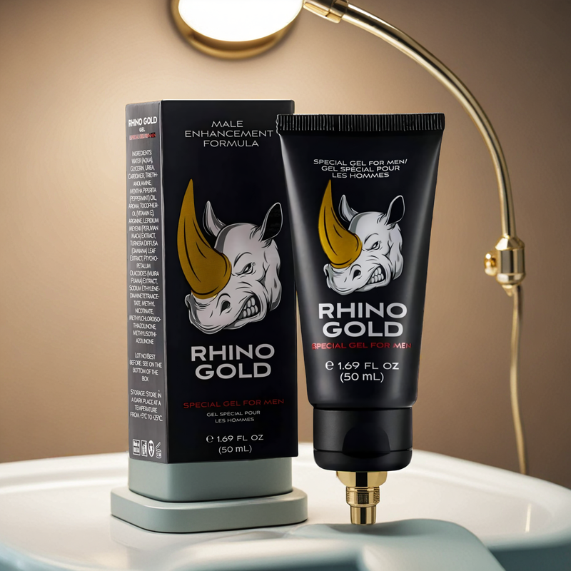 RHINO GOLD GEL