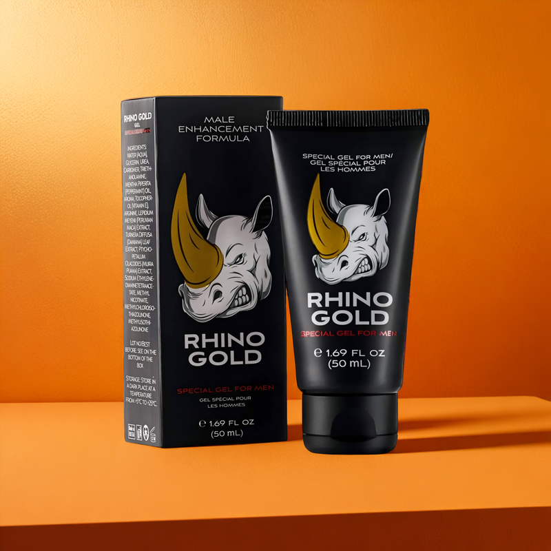 RHINO GOLD GEL