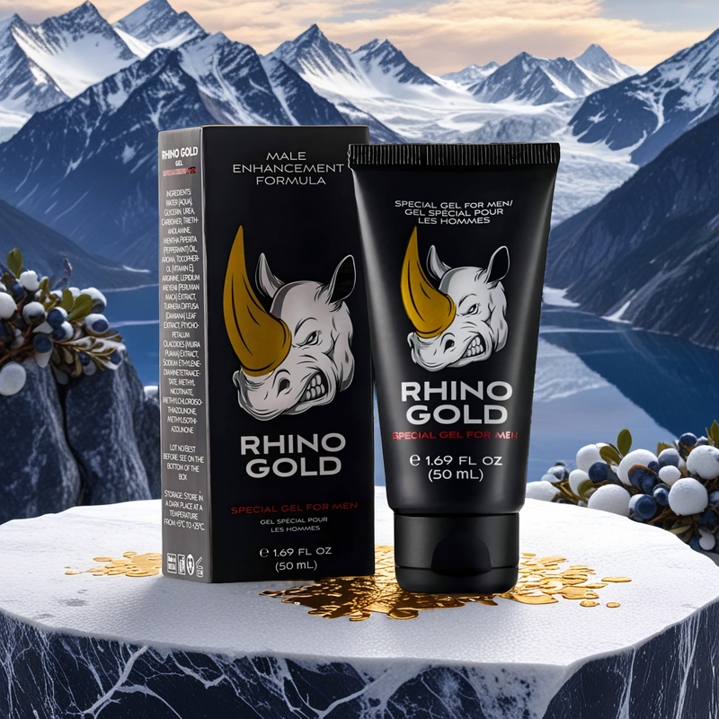 RHINO GOLD GEL