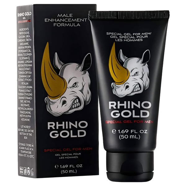 RHINO GOLD GEL