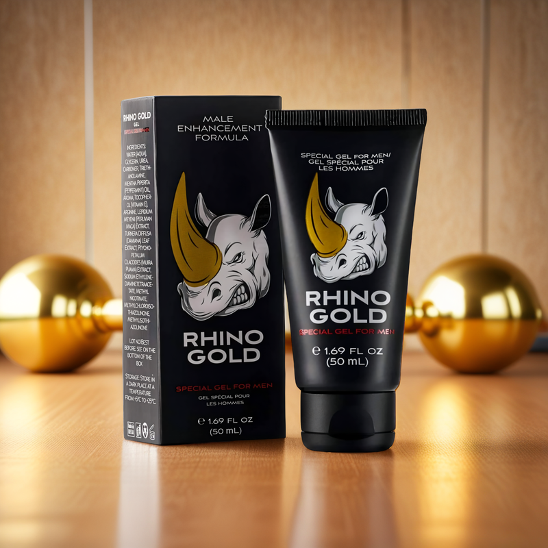 RHINO GOLD GEL