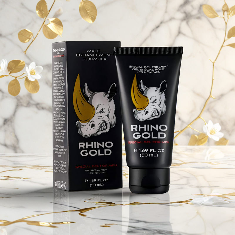 RHINO GOLD GEL