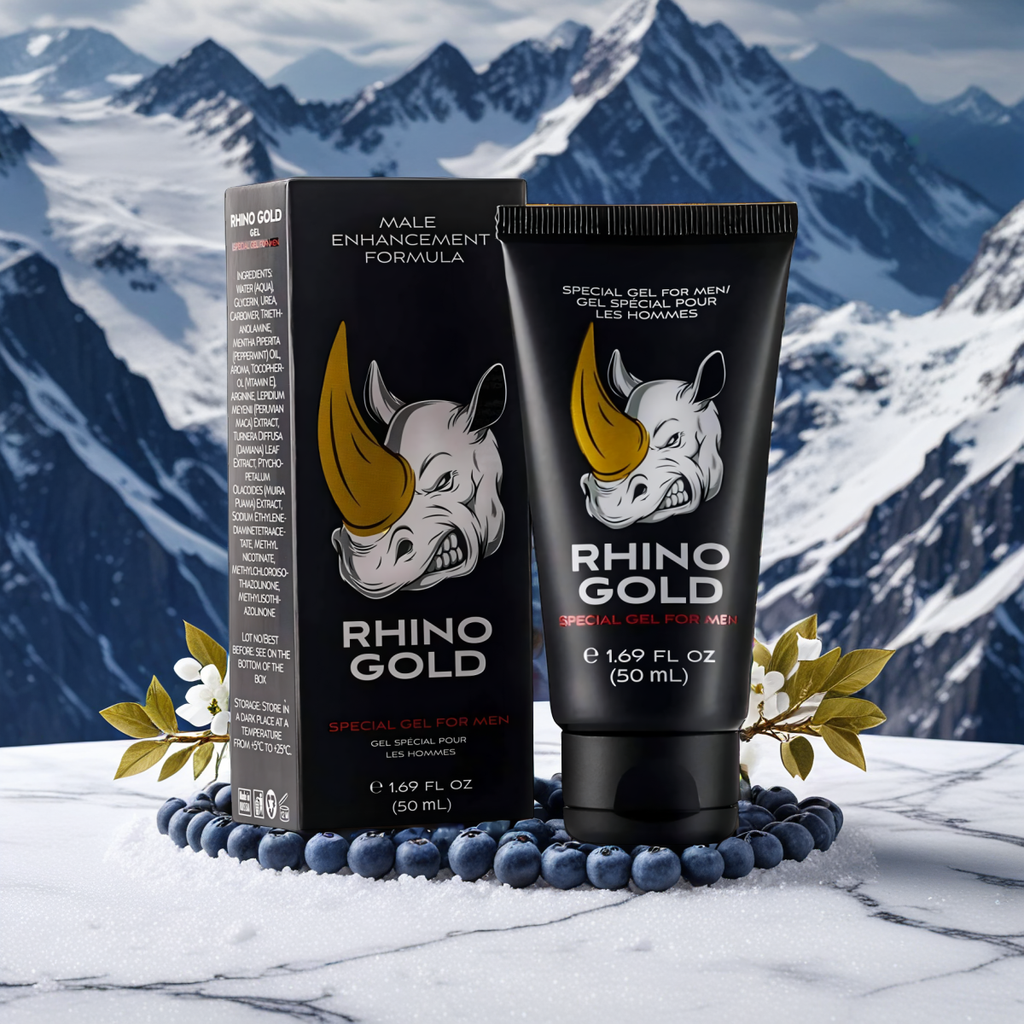 RHINO GOLD GEL