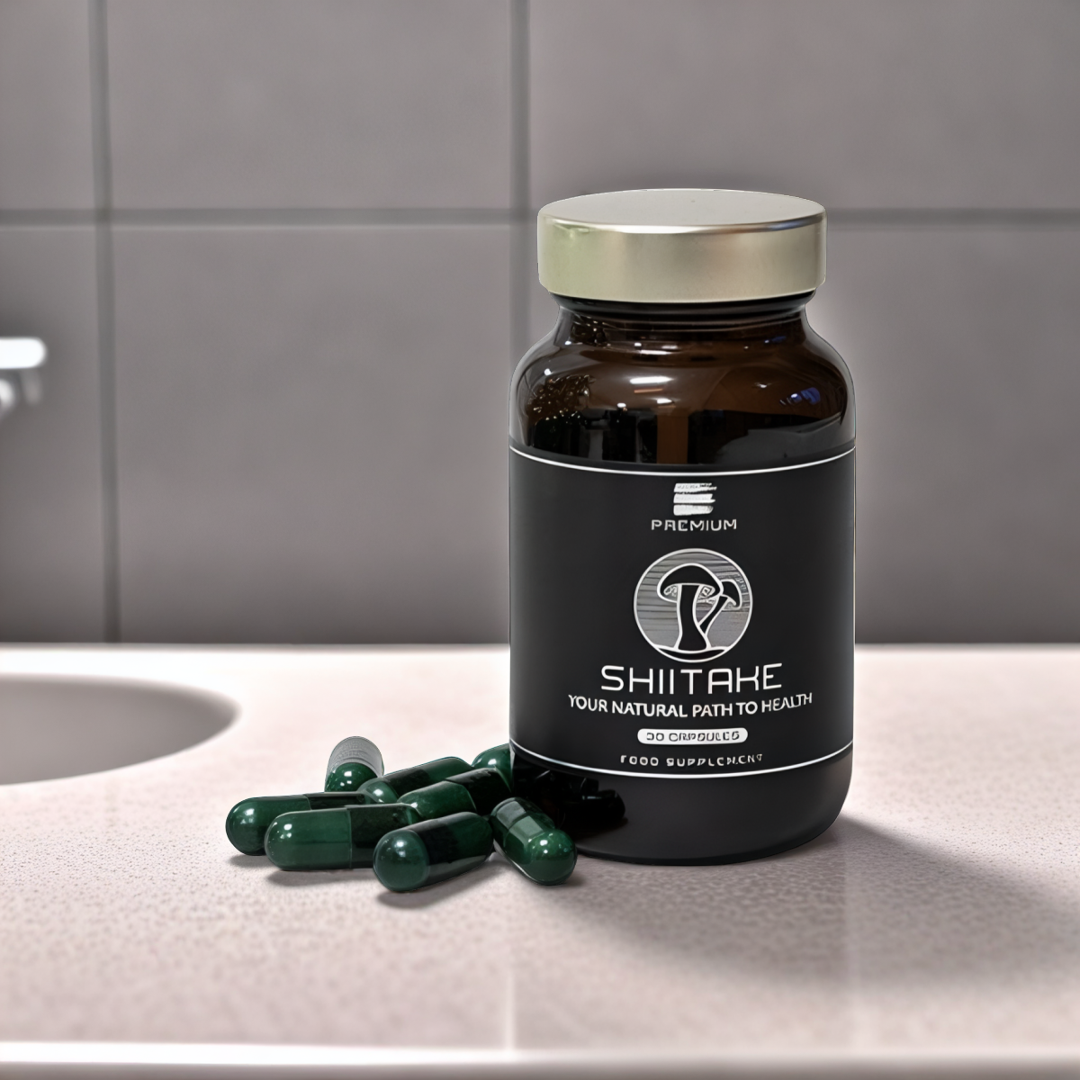 Shiitake Premium Hypertension