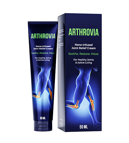 Arthrovia 29 Eur
