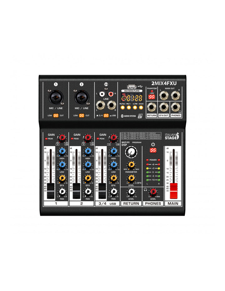 AudioVerde Low