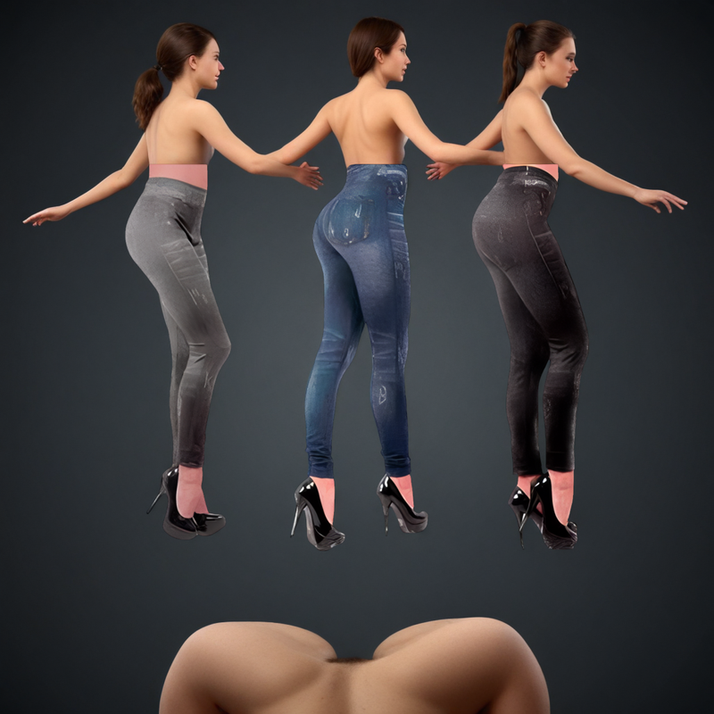 SLIM JEGGINGS