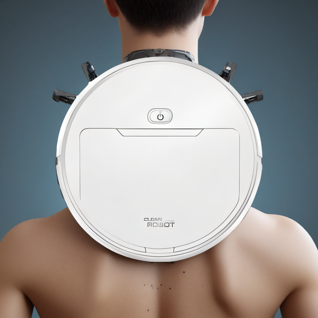 SMART CLEAN ROBOT