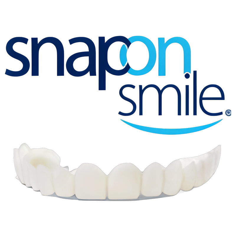 Snap-on Smile