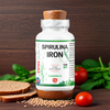 Spirulina Iron