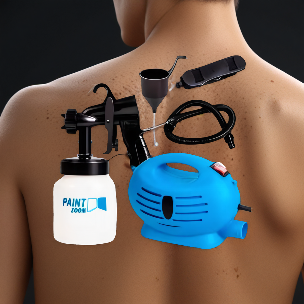 SPRAY GUN