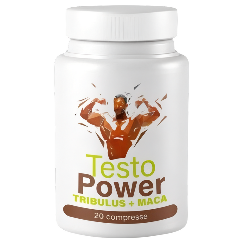 Testopower potency