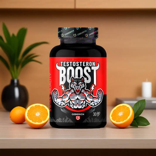 Testosteron Boost